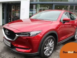 Rot Gebraucht 2020 Mazda CX-5 Edition SUV | € 25.990 (Fairer Preis)
