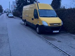 Gebraucht 2007 Iveco 35.12 Van | € 6.000