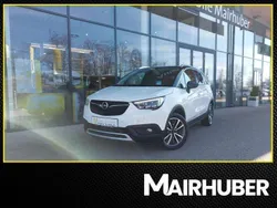 Weiss Gebraucht 2017 Opel Crossland X Ultimate SUV | € 11.990 (Fairer Preis)