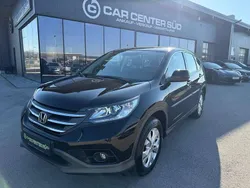 Schwarz Gebraucht 2015 Honda CR-V Elegance SUV | € 14.990 (Fairer Preis)