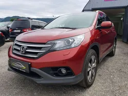 Rot Gebraucht 2013 Honda CR-V Executive SUV | € 11.490 (Superpreis)