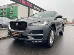 Grau Gebraucht 2018 Jaguar F-Pace Prestige SUV | € 16.980 (Guter Preis)