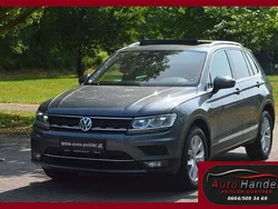 Grau Gebraucht 2018 VW Tiguan SUV | € 23.950 (Superpreis)