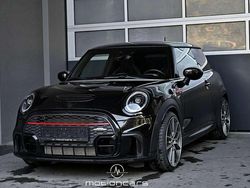 Schwarz Gebraucht 2021 Mini John Cooper Works Kleinwagen | € 27.980 (Fairer Preis)