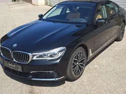 Schwarz Gebraucht 2019 BMW 740L Limousine | € 46.900