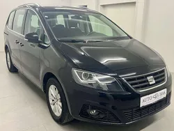 Schwarz Gebraucht 2018 Seat Alhambra Style Van / Kleinbus | € 19.250 (Guter Preis)