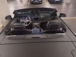 Grau Gebraucht 2014 Mercedes SL63 AMG AMG Cabrio | € 95.000
