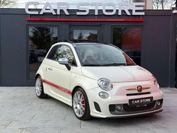 Weiß Gebraucht 2014 Abarth 595 Competizione Kleinwagen | € 16.890 (Fairer Preis)
