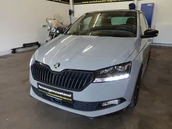 Grau Gebraucht 2019 Skoda Fabia Monte Carlo Kleinwagen | € 14.900 (Fairer Preis)