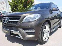 Braun Gebraucht 2014 Mercedes ML350 Edition SUV | € 19.999 (Fairer Preis)