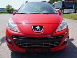 Rot Gebraucht 2011 Peugeot 207 Active Kombi | € 2.390 (Fairer Preis)