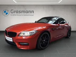 Orange Gebraucht 2014 BMW Z4 Cabrio | € 34.480 (Fairer Preis)