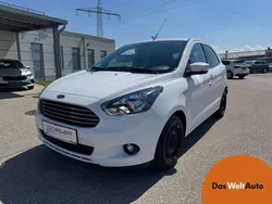 Weiß Gebraucht 2018 Ford Ka Trend Kleinwagen | € 9.990