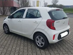 Weiß Gebraucht 2024 Kia Picanto Kleinwagen | € 12.000 (Guter Preis)