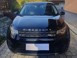 Schwarz Gebraucht 2020 Land Rover Discovery Sport SE SUV | € 27.000 (Fairer Preis)
