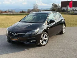 Schwarz Gebraucht 2021 Opel Astra GS Line Kleinwagen | € 14.990 (Guter Preis)