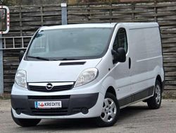 Weiß Gebraucht 2014 Opel Vivaro Van | € 9.000 (Superpreis)