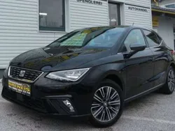 Schwarz Gebraucht 2019 Seat Ibiza XCELLENCE Kleinwagen | € 17.290 (Etwas zu teuer)