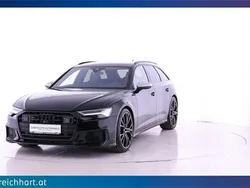 Schwarz Gebraucht 2023 Audi S6 Business Kombi | € 79.890 (Fairer Preis)