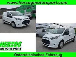 Weiß Gebraucht 2017 Ford Transit S Van | € 14.940 (Fairer Preis)