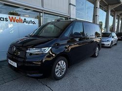 Schwarz metallicperleffektno Gebraucht 2025 VW Multivan Business Van | € 69.900 (Etwas zu teuer)