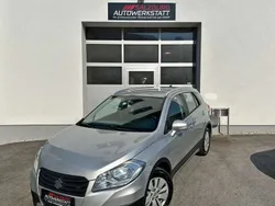 Silber Gebraucht 2015 Suzuki SX4 S-Cross SUV | € 9.600 (Fairer Preis)