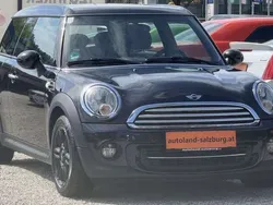 Schwarz Gebraucht 2012 Mini Cooper Clubman Chili Kombi | € 12.900