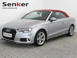 Silber metallic Gebraucht 2019 Audi A3 Cabriolet Sport Cabrio | € 26.350 (Guter Preis)