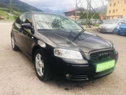 Schwarz Gebraucht 2005 Audi A3 Attraction Limousine | € 3.300 (Superpreis)