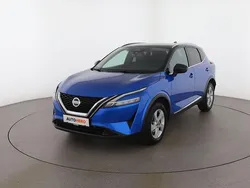 Blau Gebraucht 2021 Nissan Qashqai SUV | € 26.290 (Guter Preis)