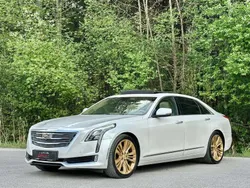 Weiß Gebraucht 2016 Cadillac CT6 Limousine | € 26.990