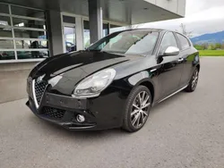 Schwarz Gebraucht 2018 Alfa Romeo Giulietta Executive Kleinwagen | € 14.900 (Etwas zu teuer)