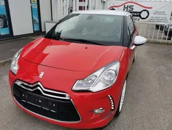 Rot Gebraucht 2010 Citroën DS3 Sport Chic Limousine | € 6.990