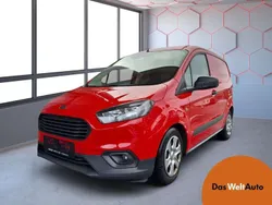 Rot Gebraucht 2019 Ford Transit Trend Van / Kleinbus | € 8.977 (Fairer Preis)