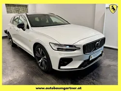 Weiß Gebraucht 2024 Volvo V60 Plus Kombi | € 40.950 (Guter Preis)