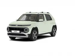 Unbleached ivory Neu 2025 Hyundai Inster Kleinwagen | € 27.150 (Fairer Preis)