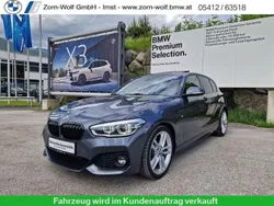 Grau Gebraucht 2015 BMW 120 M Sport Kleinwagen | € 16.990 (Fairer Preis)