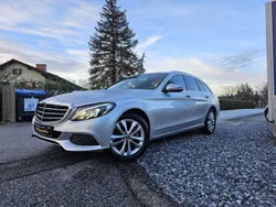 Grau Gebraucht 2016 Mercedes C180 Kombi | € 17.999 (Fairer Preis)