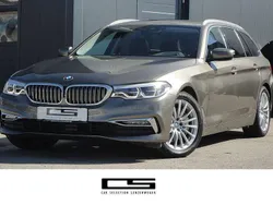 Bronze Gebraucht 2018 BMW 540 Luxury Line Kombi | € 32.990 (Fairer Preis)
