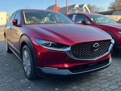 Rot Neu 2025 Mazda CX-30 Exclusive-Line SUV | € 29.190 (Guter Preis)