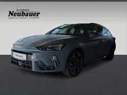 Mittelgrau metallicperleffekt Neu 2024 Cupra Leon VZ Kombi | € 42.900 (Guter Preis)