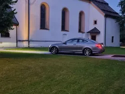 Mercedes C250