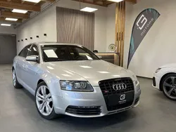 Silber Gebraucht 2007 Audi S6 Design Limousine | € 22.990
