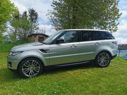 Silber Gebraucht 2016 Land Rover Range Rover Sport HSE SUV | € 34.900 (Guter Preis)