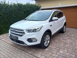 Weiß Gebraucht 2019 Ford Kuga Titanium SUV | € 17.500 (Guter Preis)