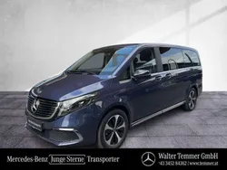Blau Gebraucht 2023 Mercedes EQV300 Avantgarde Van / Kleinbus | € 55.950 (Fairer Preis)