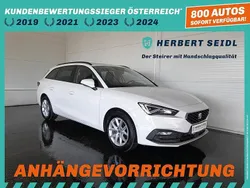 Weiß Gebraucht 2022 Seat Leon ST Beats Kombi | € 21.480 (Fairer Preis)