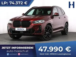 Rot Gebraucht 2023 BMW X3 M Sport SUV | € 49.490 (Guter Preis)