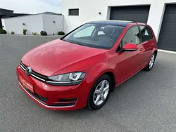 Rot Gebraucht 2013 VW Golf VII Limousine | € 11.880 (Guter Preis)