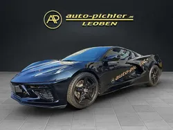 Schwarz Neu 2024 Corvette Stingray Coupé | € 149.990
